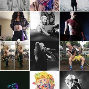 Meet your Posher, Timothy